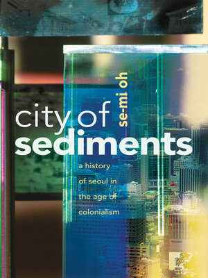 cover image of City of Sediments